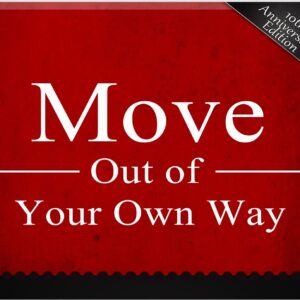 Move Out of Your Own Way eBook